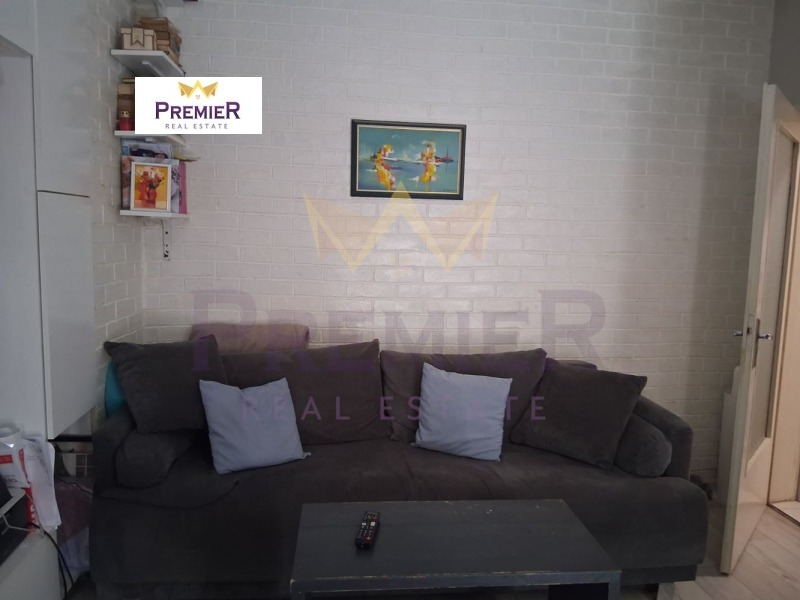 Продава  2-стаен град Варна , Изгрев , 44 кв.м | 36376215 - изображение [4]