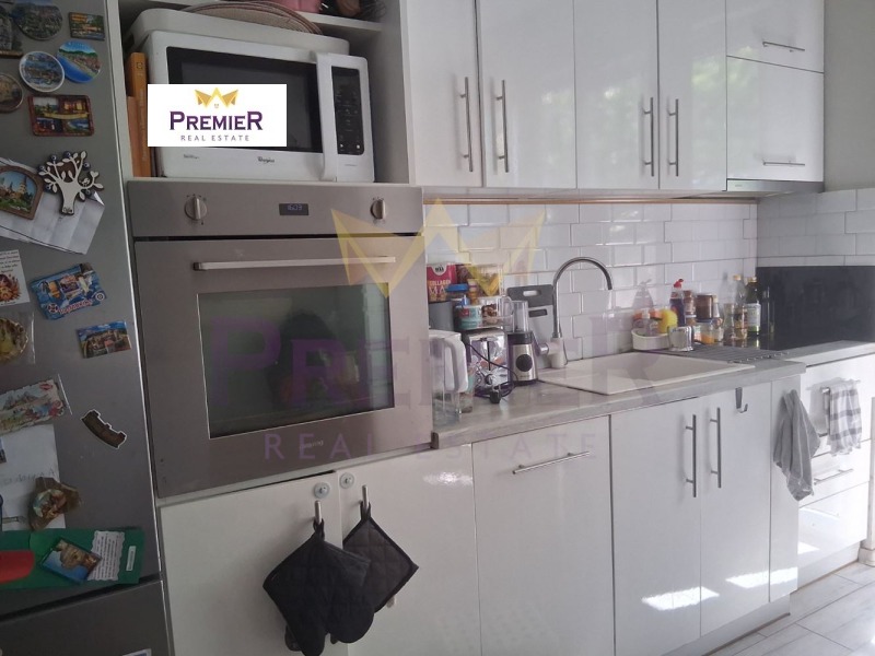 Продава  2-стаен град Варна , Изгрев , 44 кв.м | 36376215 - изображение [3]