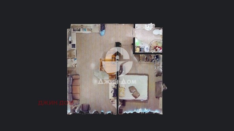 Продава 2-СТАЕН, с. Кошарица, област Бургас, снимка 10 - Апартаменти - 52872149