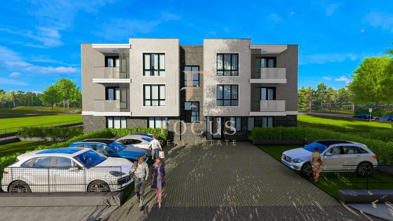Продава  3-стаен град Пловдив , Беломорски , 111 кв.м | 54150093 - изображение [2]