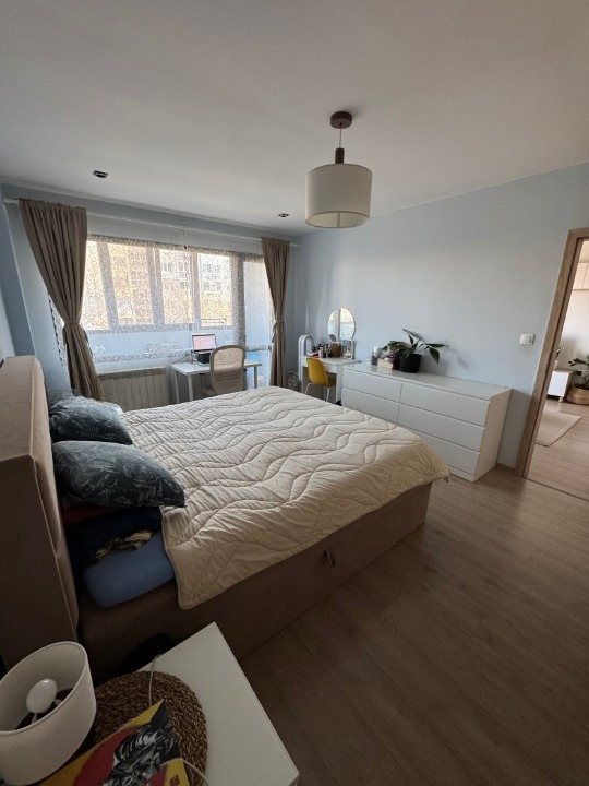 Продава 3-СТАЕН, гр. София, Хаджи Димитър, снимка 6 - Апартаменти - 53908068