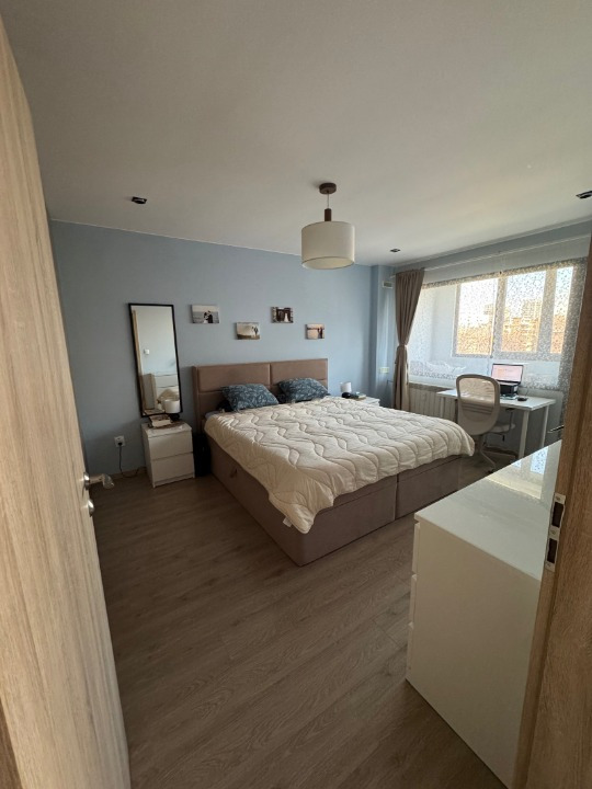 Продава 3-СТАЕН, гр. София, Хаджи Димитър, снимка 5 - Апартаменти - 53908068