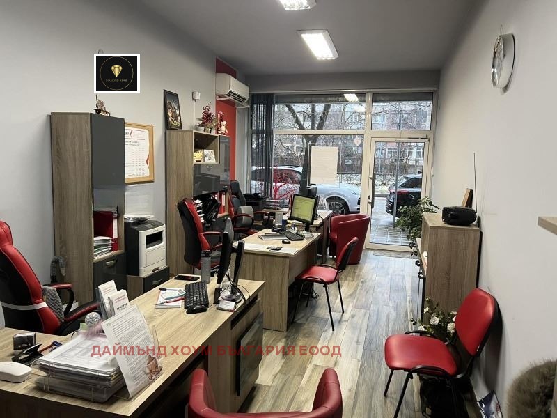 Продава ОФИС, гр. Пловдив, Младежки Хълм, снимка 5 - Офиси - 53380344