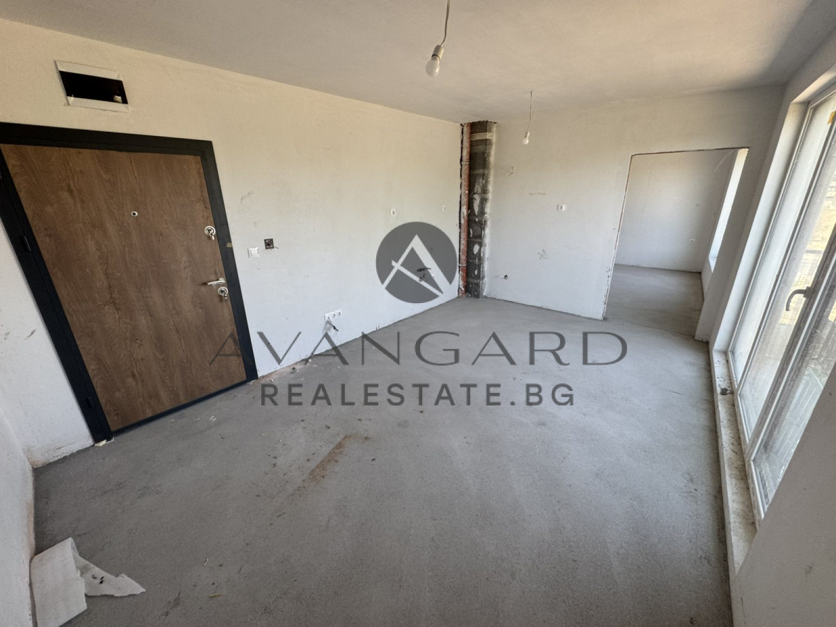 Продава 2-СТАЕН, гр. Пловдив, Остромила, снимка 3 - Апартаменти - 51532059