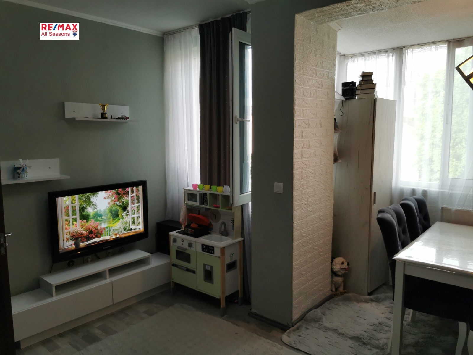 Продава 2-СТАЕН, гр. Разлог, област Благоевград, снимка 17 - Апартаменти - 55341173