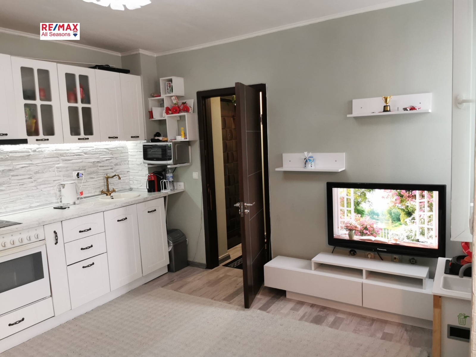Продава 2-СТАЕН, гр. Разлог, област Благоевград, снимка 5 - Апартаменти - 55341173