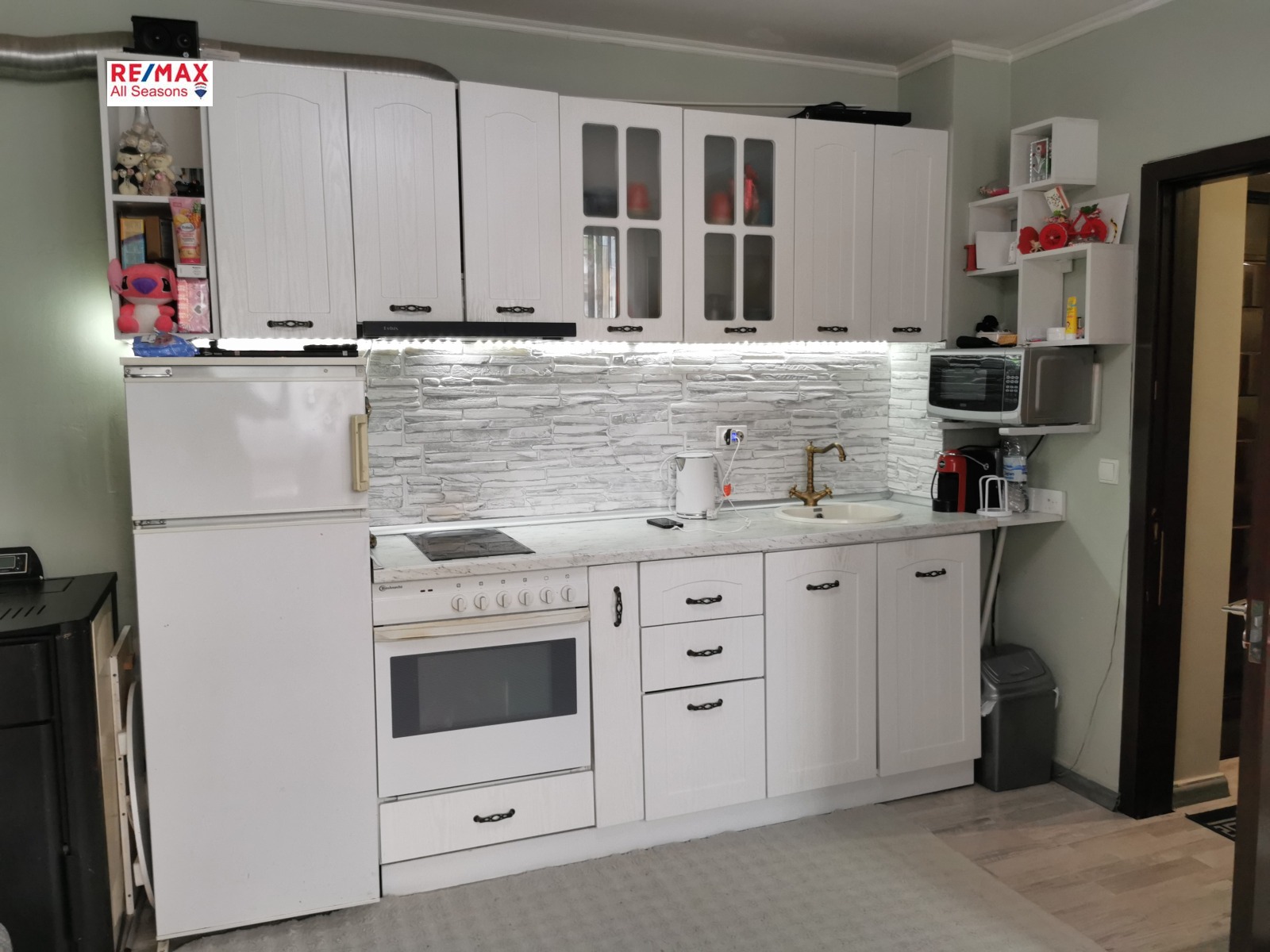 Продава 2-СТАЕН, гр. Разлог, област Благоевград, снимка 7 - Апартаменти - 55341173