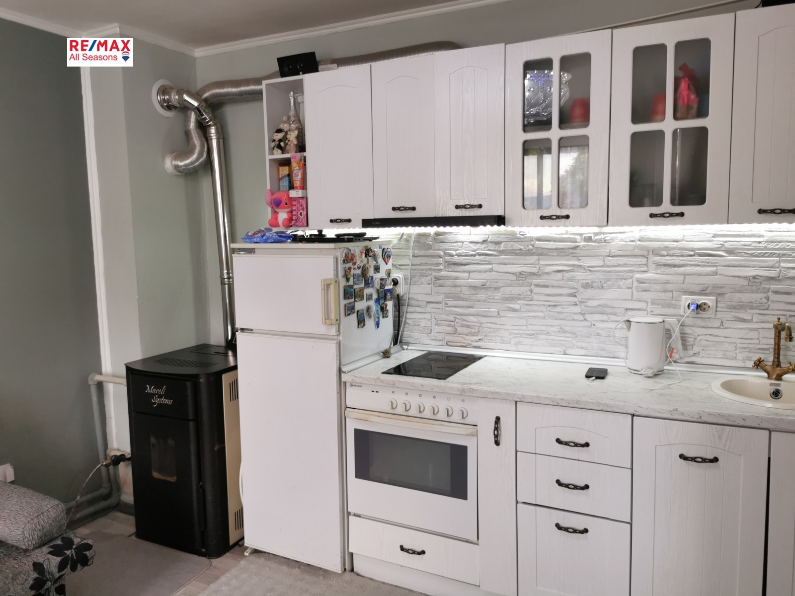 Продава 2-СТАЕН, гр. Разлог, област Благоевград, снимка 6 - Апартаменти - 55341173
