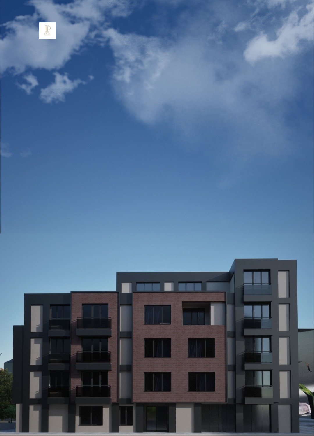 Продава 2-СТАЕН, гр. Перник, Център, снимка 3 - Апартаменти - 56205208