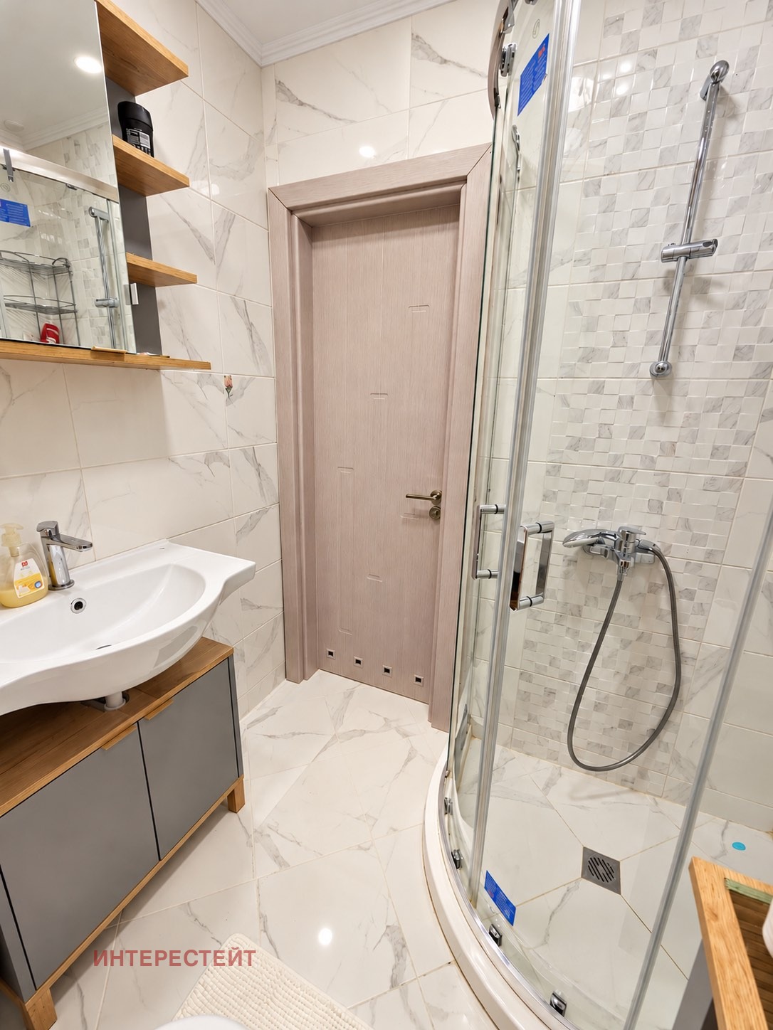 Продава 2-СТАЕН, гр. Бургас, Лазур, снимка 8 - Апартаменти - 56733033