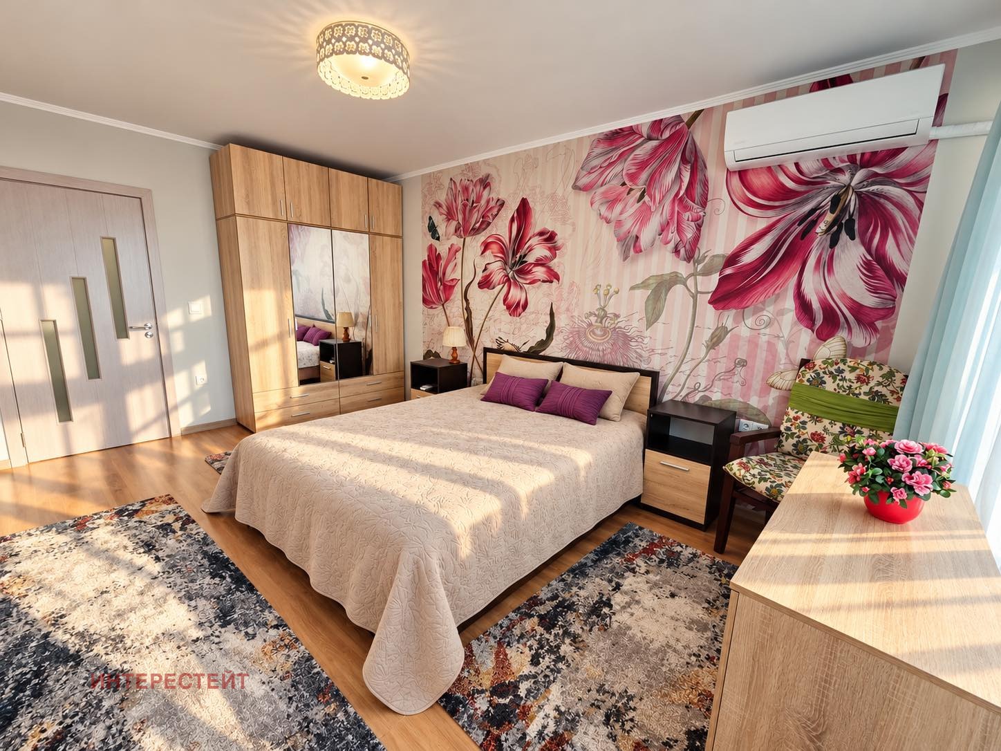 Продава 2-СТАЕН, гр. Бургас, Лазур, снимка 5 - Апартаменти - 56733033