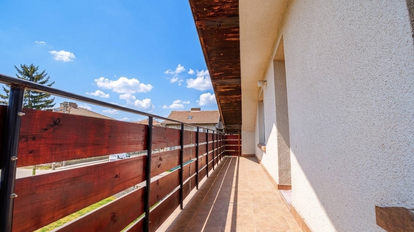 Продава КЪЩА, гр. София, Обеля, снимка 2 - Къщи - 53949333