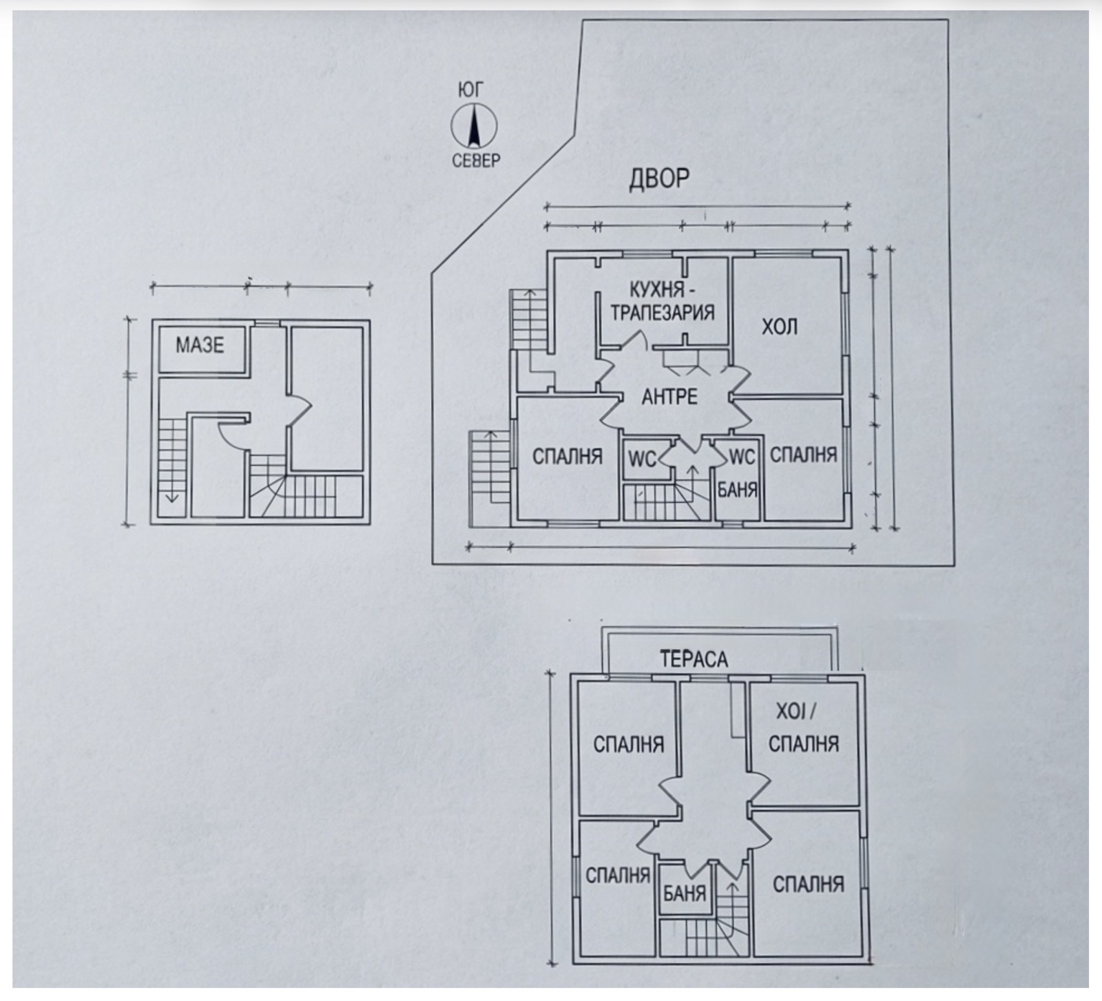 Продава КЪЩА, гр. София, Обеля, снимка 15 - Къщи - 53949333