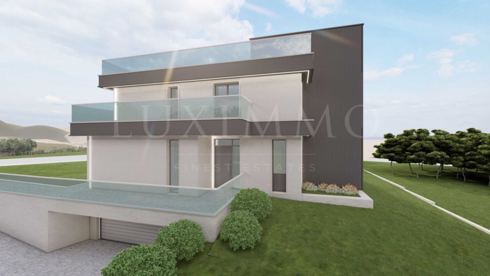 Продава КЪЩА, гр. София, Бояна, снимка 2 - Къщи - 54076741