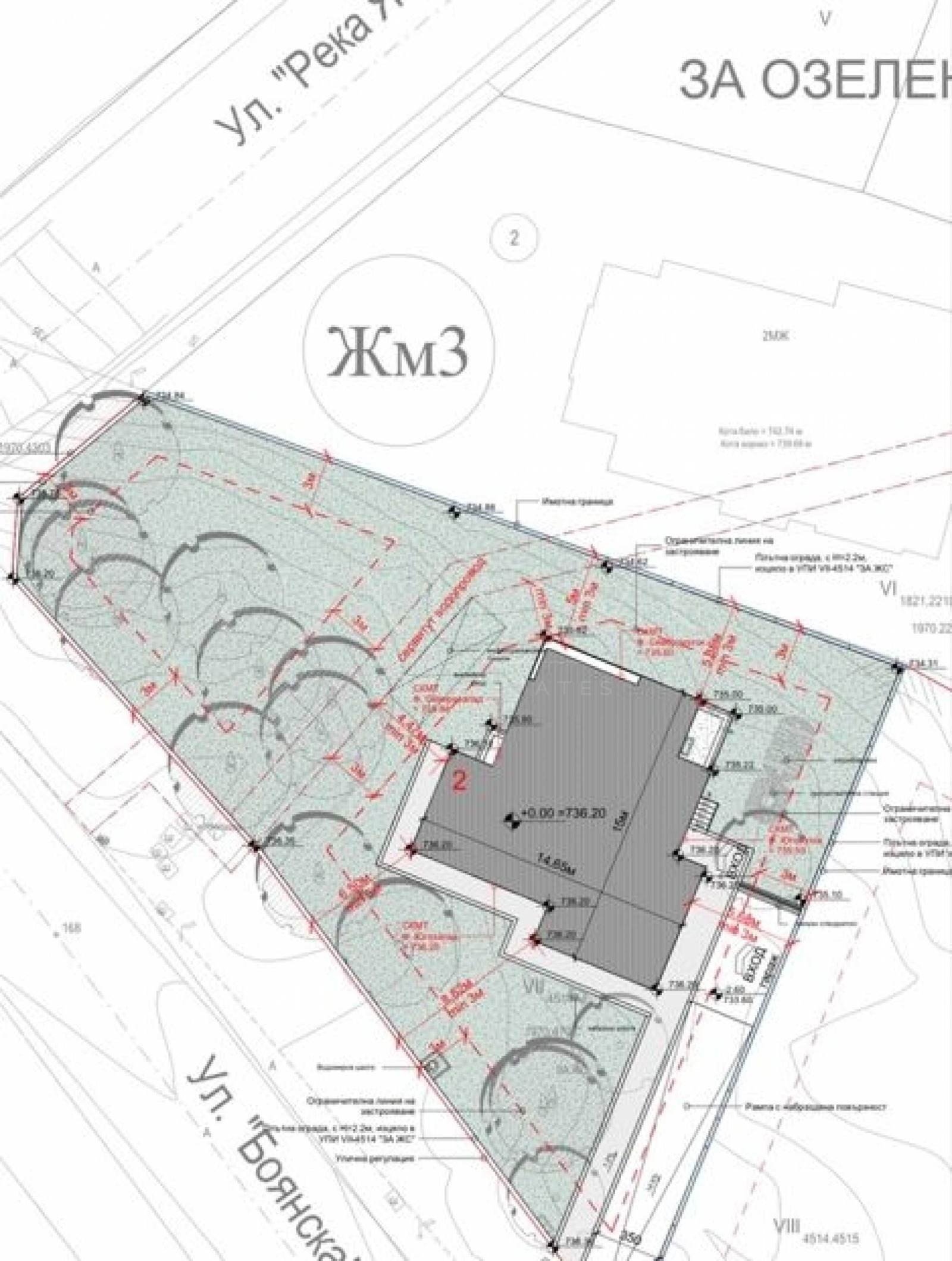 Продава КЪЩА, гр. София, Бояна, снимка 15 - Къщи - 54076741