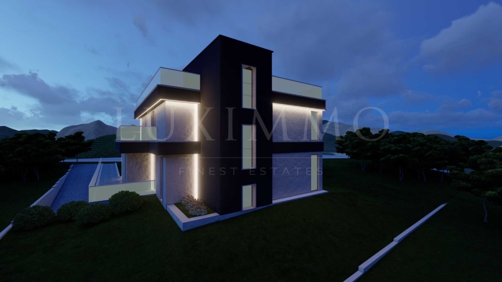 Продава КЪЩА, гр. София, Бояна, снимка 8 - Къщи - 54076741