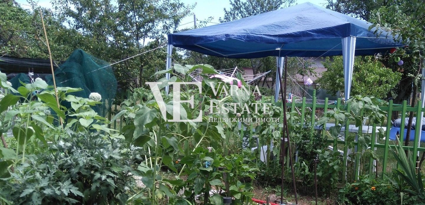 Продава КЪЩА, гр. Варна, м-т Добрева чешма, снимка 15 - Къщи - 54406959