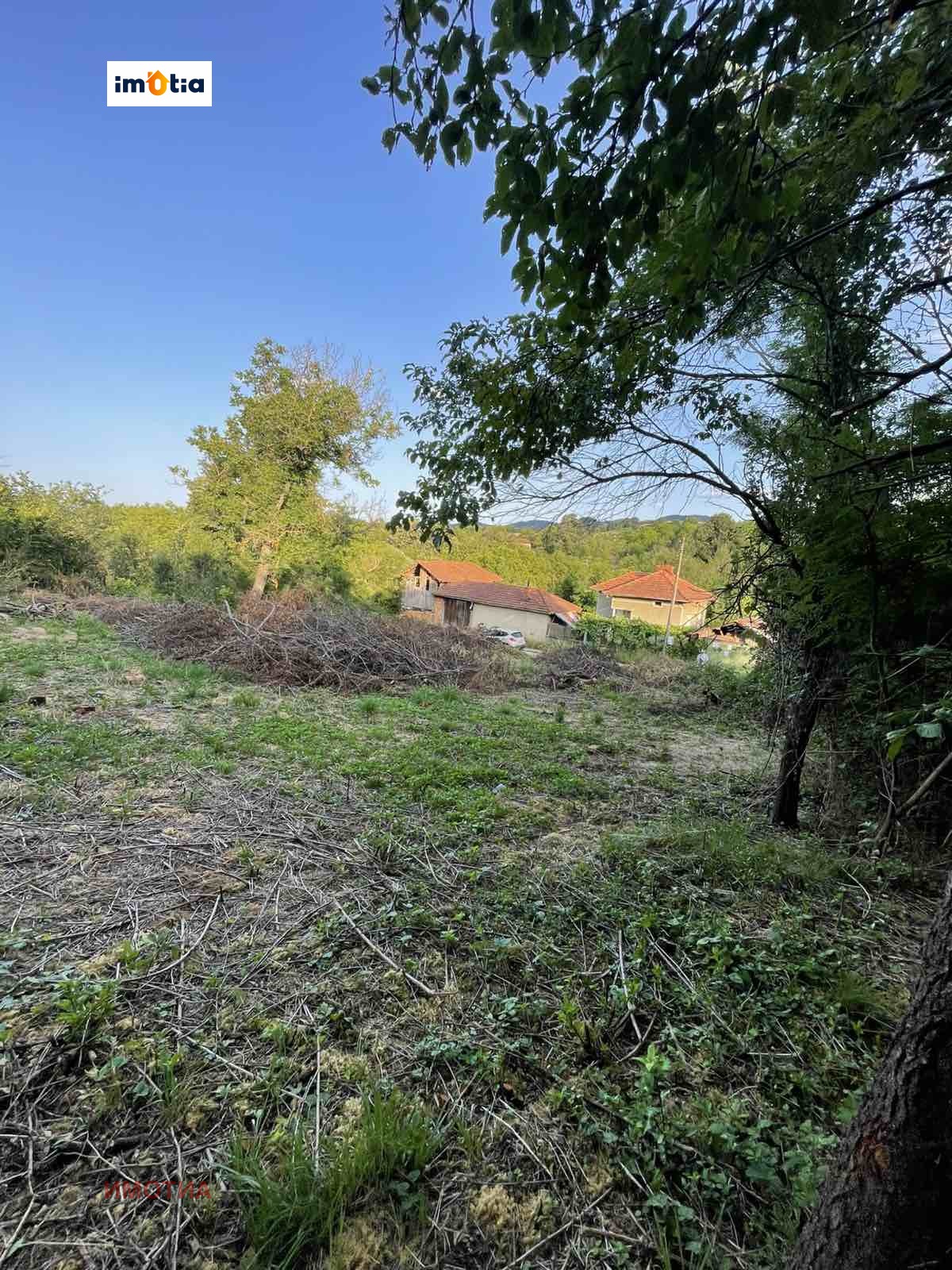 Продава ПАРЦЕЛ, с. Голяма Желязна, област Ловеч, снимка 6 - Парцели - 55216575