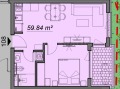 Продава 2-СТАЕН, к.к. Слънчев бряг, област Бургас, снимка 2