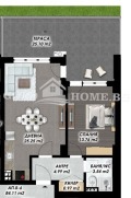 Продава 3-СТАЕН, гр. Пловдив, Гагарин, снимка 16