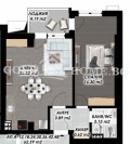 Продава 3-СТАЕН, гр. Пловдив, Гагарин, снимка 9