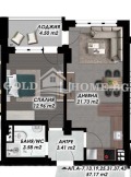 Продава 3-СТАЕН, гр. Пловдив, Гагарин, снимка 5