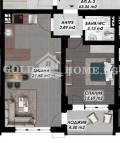 Продава 3-СТАЕН, гр. Пловдив, Гагарин, снимка 12