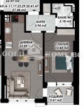 Продава 3-СТАЕН, гр. Пловдив, Гагарин, снимка 8