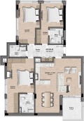 Продава 4-СТАЕН, гр. София, Център, снимка 5