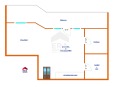 Продава  1-стаен област Бургас , гр. Поморие , 55 кв.м | 22850813 - изображение [8]