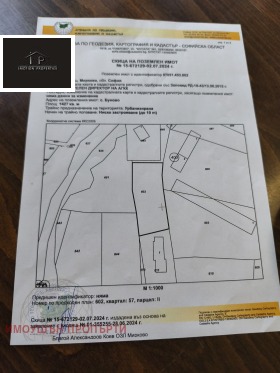 Продава  Парцел, с. Буново