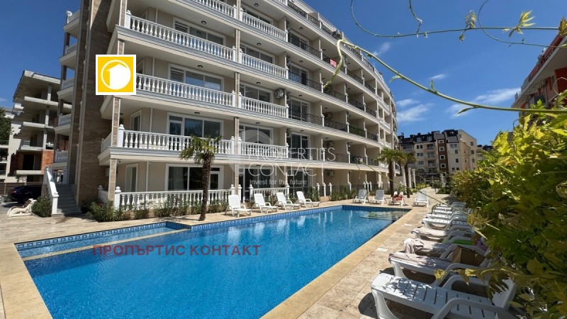 Продава 1-СТАЕН, област Бургас, к.к. Слънчев бряг • 69438 € • 56465204 — Holmes.bg