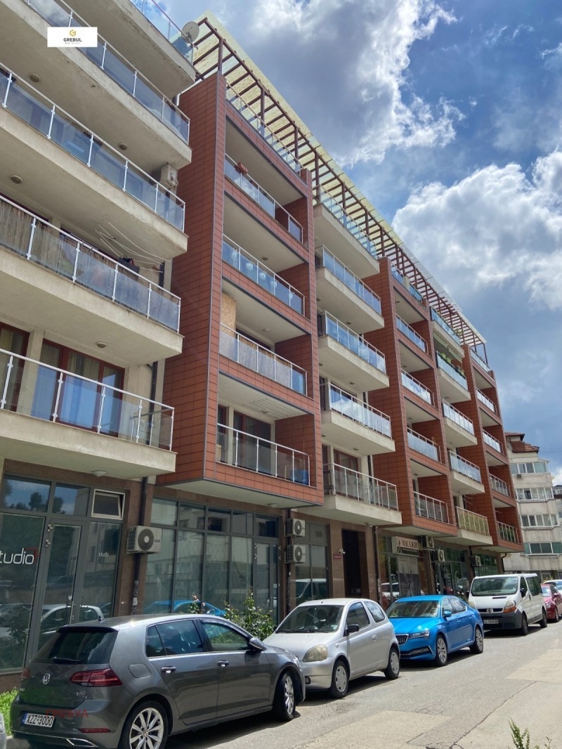 Satılık  1 yatak odası Sofia , Darvenica , 89 metrekare | 65487909