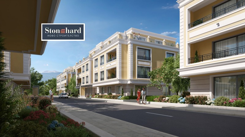 De vânzare  1 dormitor Sofia , Vitoșa , 72 mp | 38591277 - imagine [5]