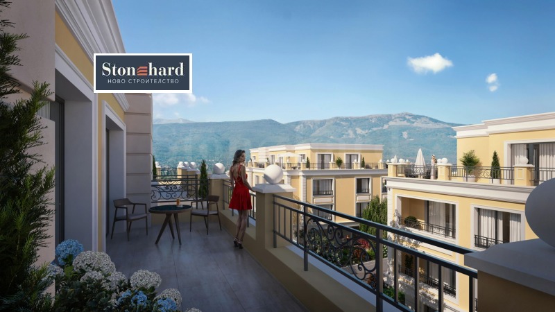 De vânzare  1 dormitor Sofia , Vitoșa , 72 mp | 38591277 - imagine [4]