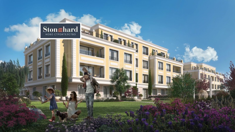 Продава 2-СТАЕН, град София, Витоша • 195798 € • 15106839 — Holmes.bg