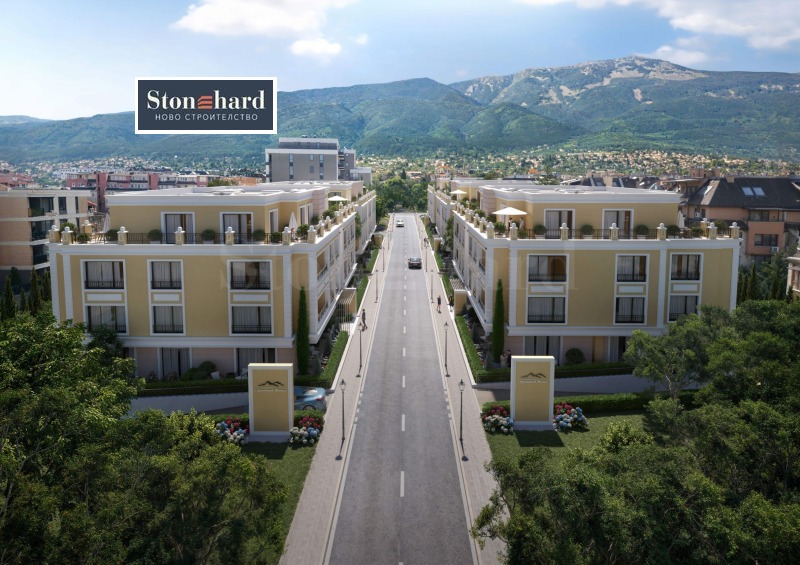 De vânzare  1 dormitor Sofia , Vitoșa , 72 mp | 38591277 - imagine [3]