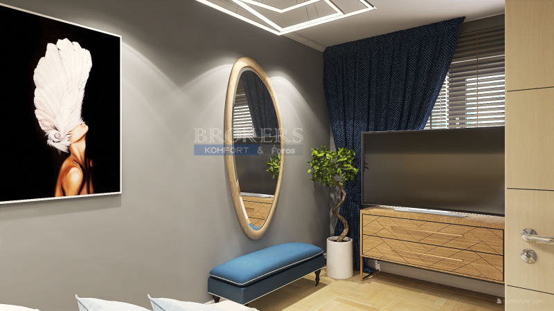 Продава 2-СТАЕН, гр. Варна, Колхозен пазар, снимка 8 - Апартаменти - 52602803