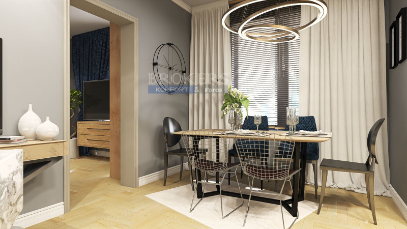 Продава 2-СТАЕН, гр. Варна, Колхозен пазар, снимка 2 - Апартаменти - 52602803