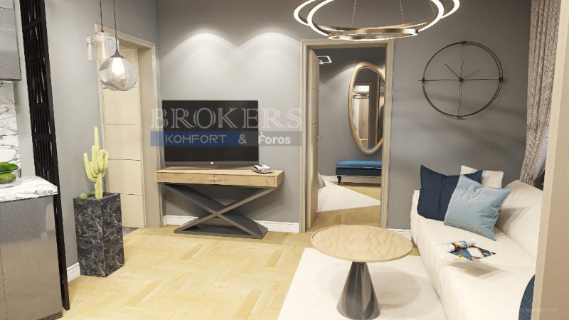 Продава 2-СТАЕН, гр. Варна, Колхозен пазар, снимка 7 - Апартаменти - 52602803