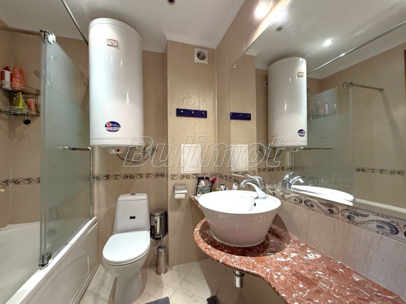 Продава 2-СТАЕН, гр. Варна, к.к. Св.Св. Константин и Елена, снимка 11 - Апартаменти - 52614447