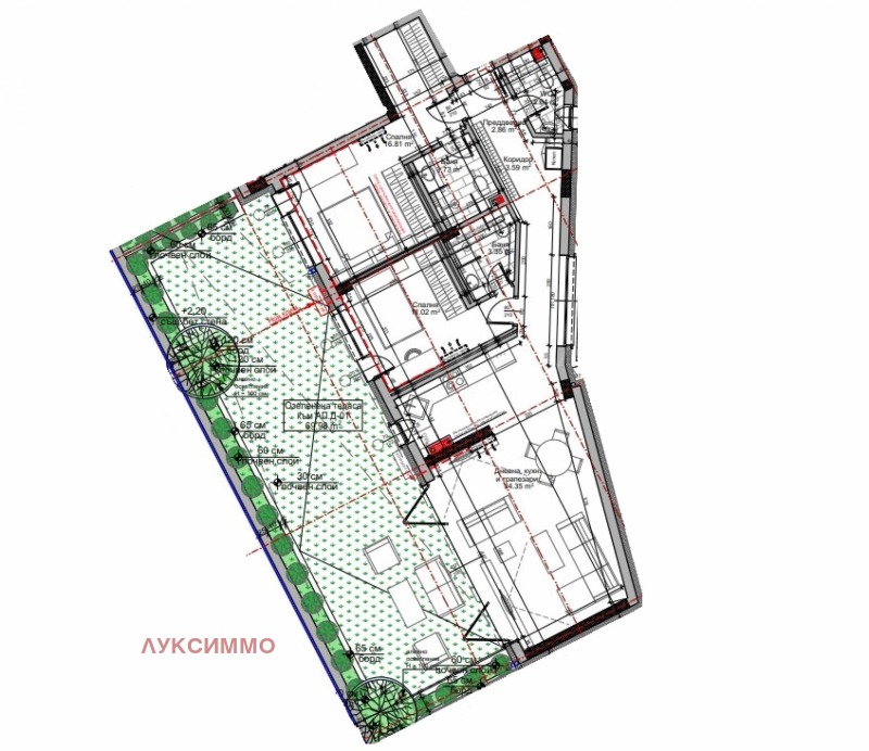 Продава 3-СТАЕН, гр. София, Витоша, снимка 10 - Aпартаменти - 46539750