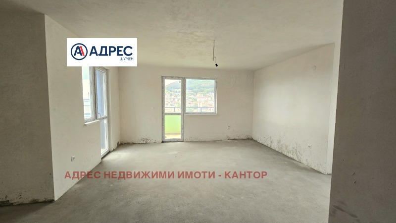 Продава 3-СТАЕН, гр. Шумен, Дивизионна болница, снимка 1 - Aпартаменти - 47408685