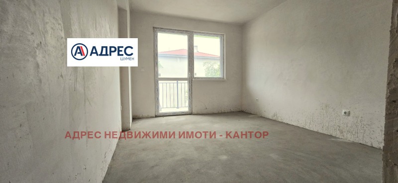 Продава 3-СТАЕН, гр. Шумен, Дивизионна болница, снимка 2 - Aпартаменти - 47408685