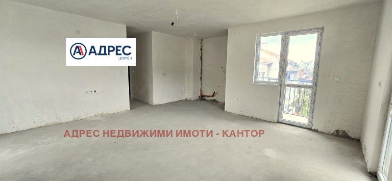 Продава 3-СТАЕН, гр. Шумен, Дивизионна болница, снимка 5 - Aпартаменти - 47408685