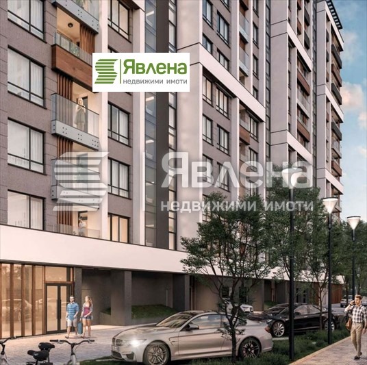 Продава 3-СТАЕН, гр. София, Сердика, снимка 3 - Aпартаменти - 49535256