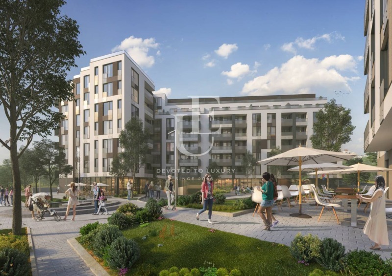 Продава  3-стаен град София , Дружба 2 , 190 кв.м | 24540413 - изображение [6]