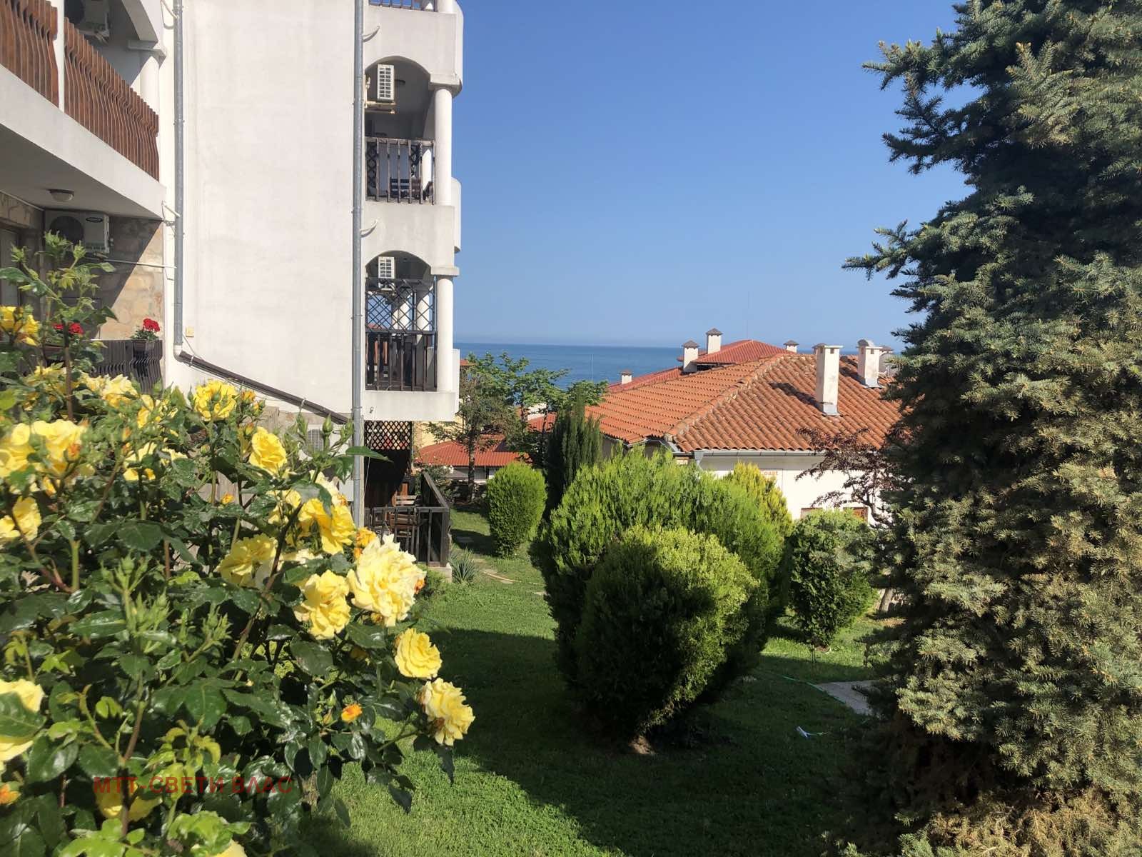 Продава 2-СТАЕН, гр. Свети Влас, област Бургас, снимка 2 - Апартаменти - 40820165