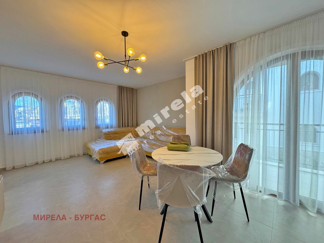 Продава 2-СТАЕН, с. Кошарица, област Бургас, снимка 2 - Апартаменти - 53677755