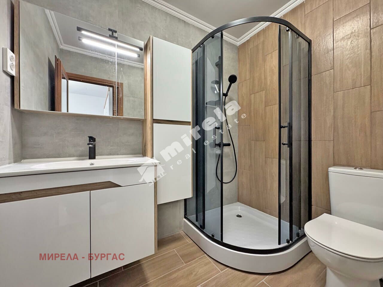 Продава 2-СТАЕН, с. Кошарица, област Бургас, снимка 9 - Апартаменти - 53677755